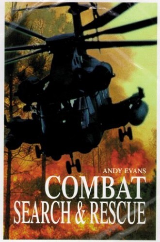 Combat Search and Rescue by Evans, Andy Hardback Book The Fast Free Shipping