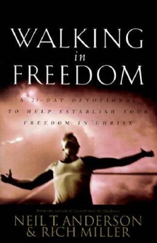 Walking in Freedom: A 21 – Day Devotional to Help Establish Your Freedom – GOOD