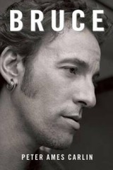 Bruce – Hardcover By Carlin, Peter Ames – VERY GOOD