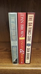 Dan Brown Special Illustrated Edition Lot First Edition HardcoverS