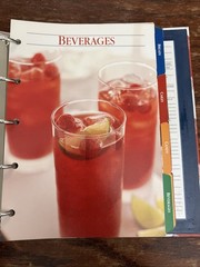 Better Homes and Gardens New Cook Book 11th Edition 5 Ring Binder Hardcover