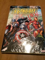 Marvel Avengers Standoff Trade Back / Graphic Novel / Mini Bus (St22#14)