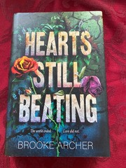 Hearts Still Beating – hardcover Archer, Brooke Very good condition
