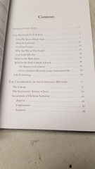 Basic Catechism – Paperback By Mary Lea Hill – VERY GOOD