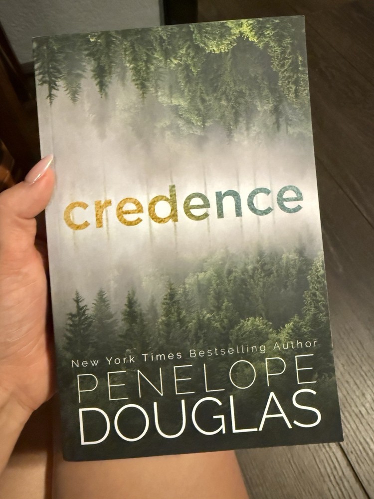 Credence by Penelope Douglas (2020, Trade Paperback)