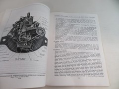 1914-1927 DODGE BROS. & GRAHAM BROS. REPAIR SHOP MANUAL