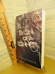 Skin of a Sinner /Paperback / by Avina St. Graves