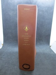 Life Application Study Bible Third Edition Large Print Brown Leather Indexed