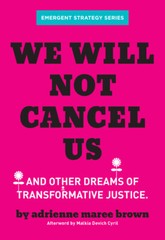 We Will Not Cancel Us: Breaking The Cycle Of Harm