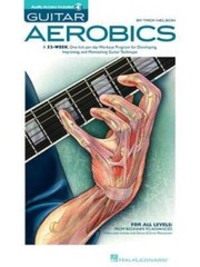 Guitar Aerobics: A 52-Week, One-lick-per-day Workout Program for Dev – VERY GOOD