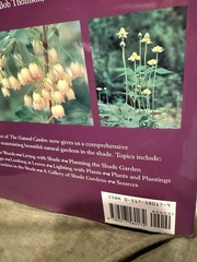 Natural Shade Garden by Ken Druse (1992, Hardcover). Clarkson Potter Publication