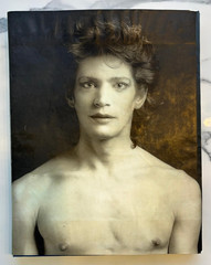 Robert Mapplethorpe: Certain People 1st Ed Twelvetrees Press 1985 Book