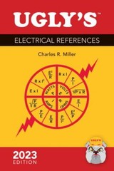 Ugly’s Electrical References, 2023 Edition, Miller, Charles R., 9781284275919