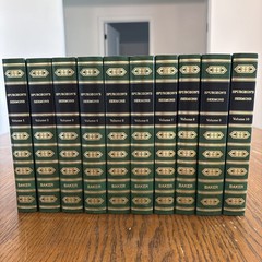 Spurgeon’s Sermons 10 Vol Set By C. H. Spurgeon HB