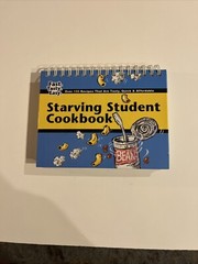 Starving Student Cookbook – School Mate – 2002 150+ Recipes