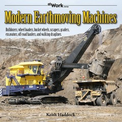 Modern Earthmoving Machines: Bulldozers, wheel loaders, bucket wheels, scrap…