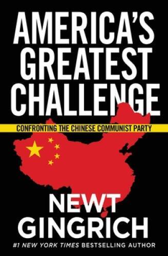 Trump vs China: Facing Americas Greatest Threat – Paperback – GOOD