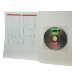 Connect 3 Student’s Book with Self-study Audio CD (Connect Second Edition) -…