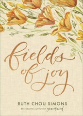 Fields of Joy – Hardcover By Simons, Ruth Chou – GOOD