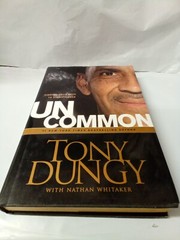 Uncommon: Finding Your Path to Significance – Hardcover – VERY GOOD