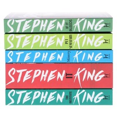 Stephen King Epic Classic Collection 5 Books Box Set – Fiction – Paperback