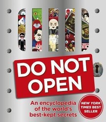 Do Not Open – paperback, 0756662931, John Farndon