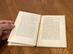 Antique RIP-VAN WINKLE BY WASHINGTON IRVIN HARD COVER BORSE & HOPKINS 47 Pages