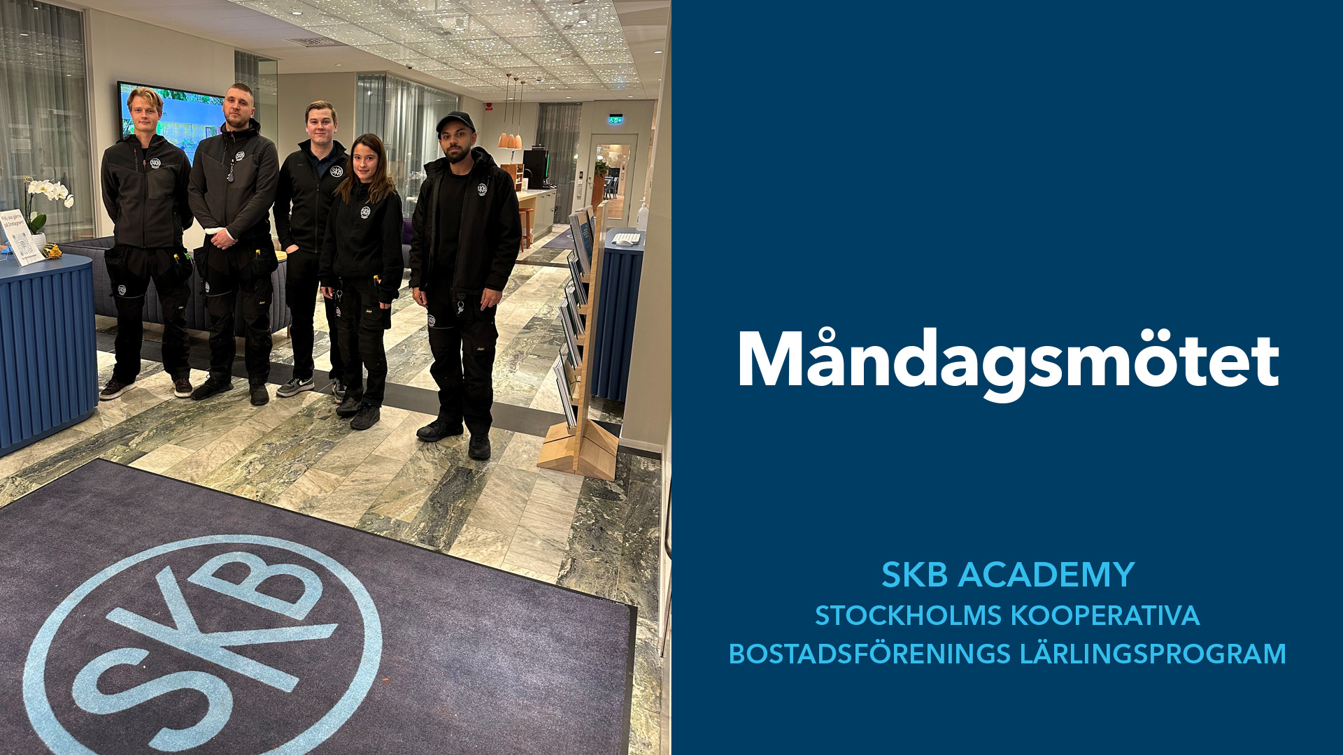 Mandagsmotet_SKB Academy okt 2023